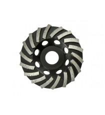 Turbo Cup Wheel 5inch - 18 Segment