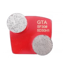 GTA 50 Series Double Diamond Segments