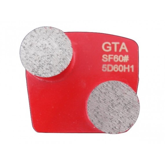 GTA 50 Series Double Diamond Segments