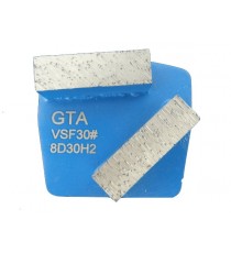 GTA 80 Series Double Diamond Segments