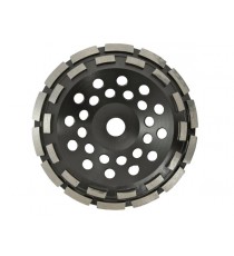 Double Cup Wheel 7" - 28 segment