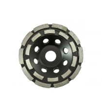 Double Cup Wheel 5" - 20 segment