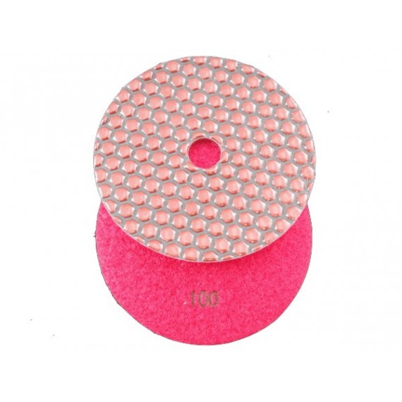 Dry Concrete Polishing Pads