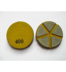 Ceramic 5 leaf