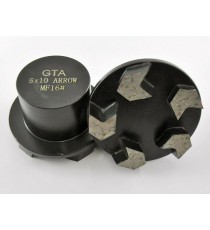 Arrow Plug 12mmx74mm