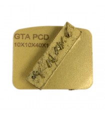 PCD Single Gold