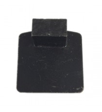 Single Black-30grit-Medium