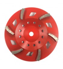 Satellite Cup Wheel 10