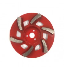 Satellite Cup Wheel 7