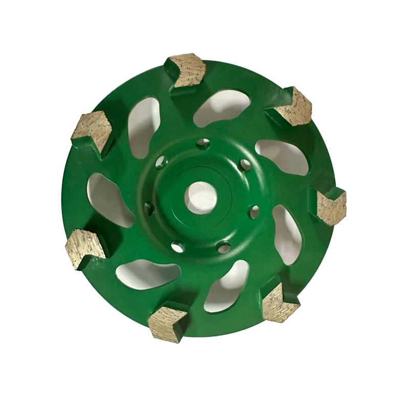 Hilti Cup Wheel 6 inch 7 Arrow Segments Grinding Tools Australia