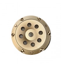 7Inch 180*3*1/3PCD