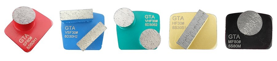 GTA Diamond Segments